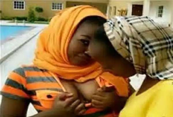 So Bad!! See What These Muslim Ladies Are Doing Because Fasting Is Over [See Photo] 18+